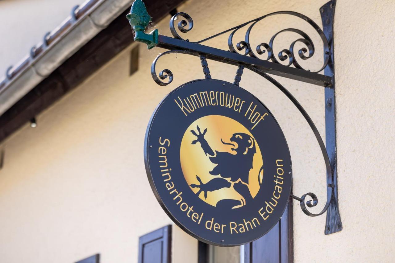 Kummerower Hof Neuzelle Luaran gambar