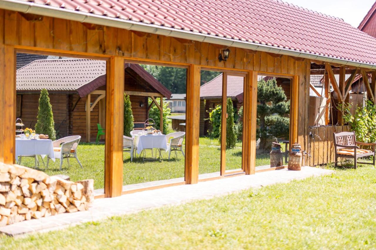 Kummerower Hof Neuzelle Luaran gambar